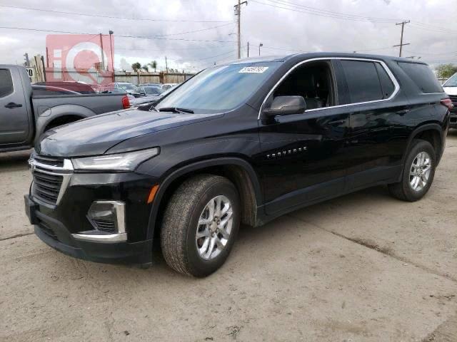 Chevrolet Traverse